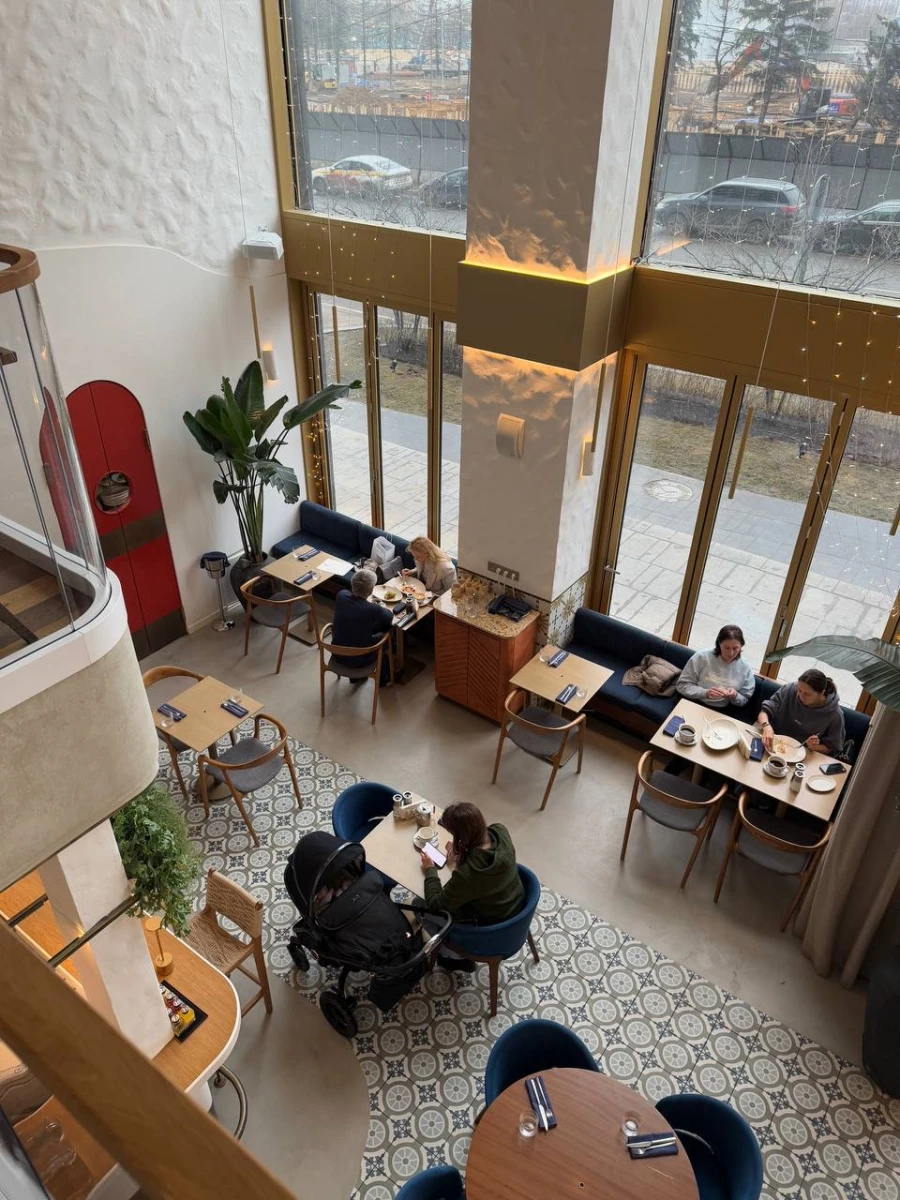 Ресторан Claudia