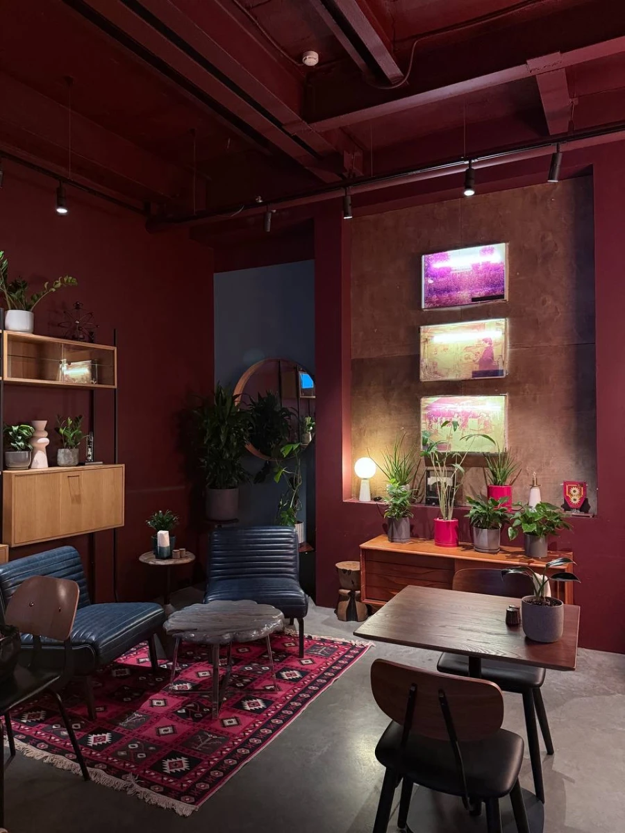 Ресторан Radio green house