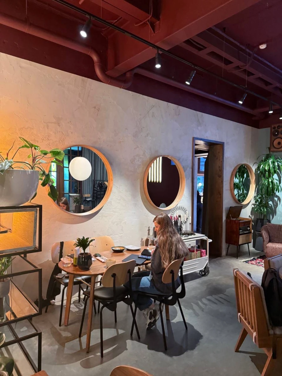 Ресторан Radio green house