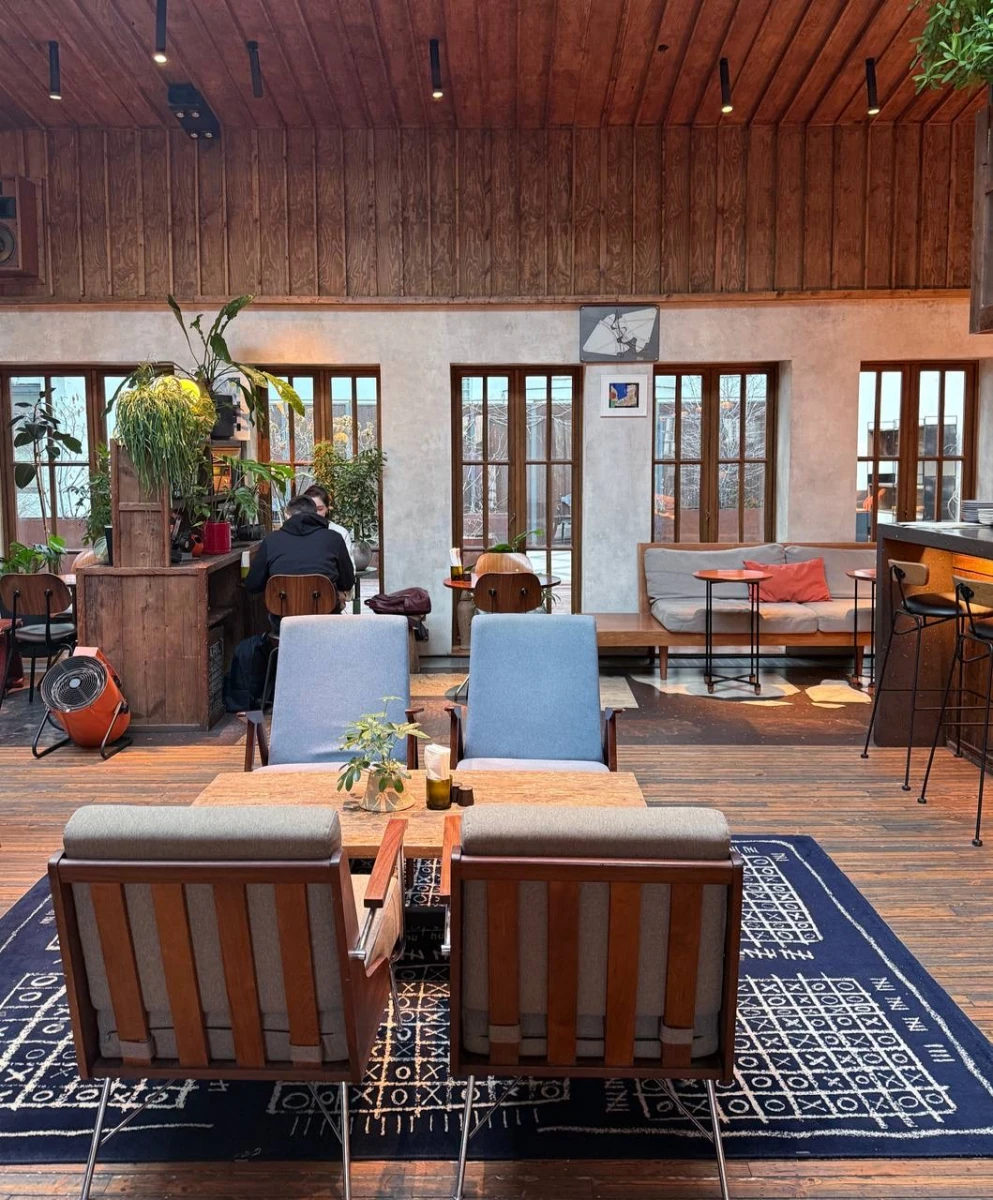 Ресторан Radio green house