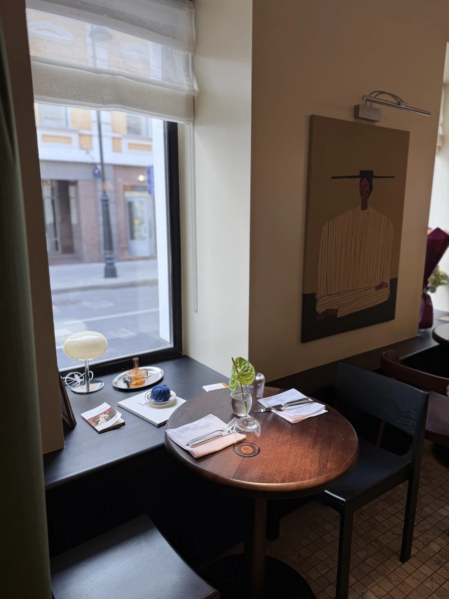 Бистро Tro Trompette