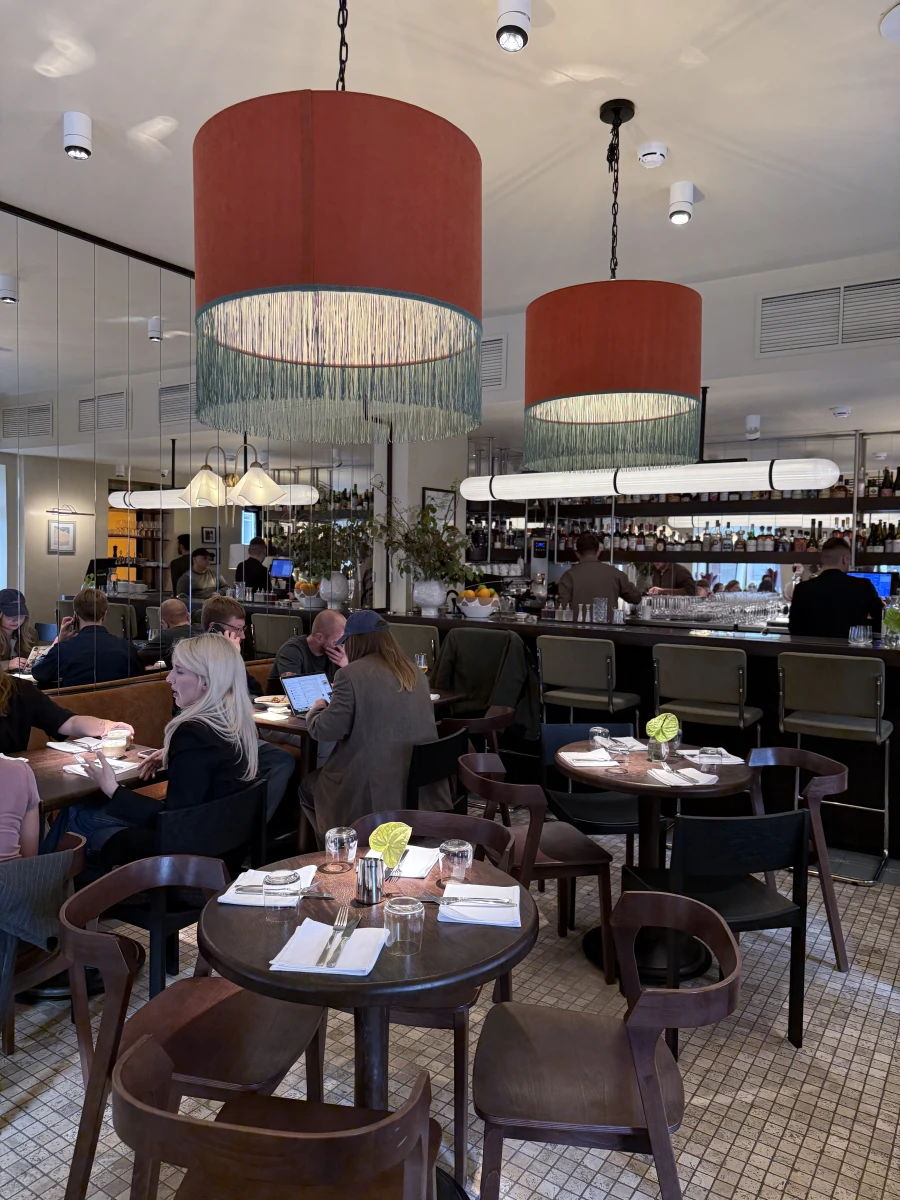 Бистро Tro Trompette