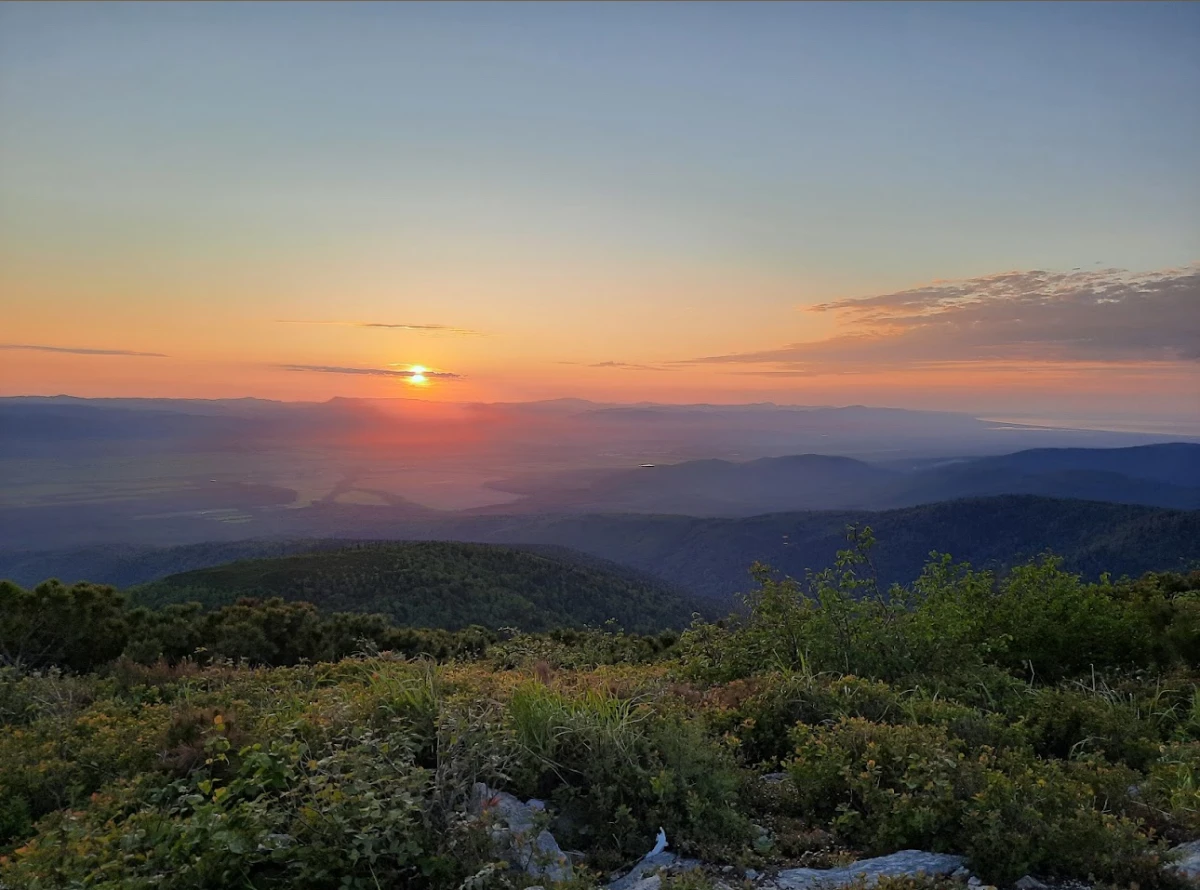 Гора Быкова