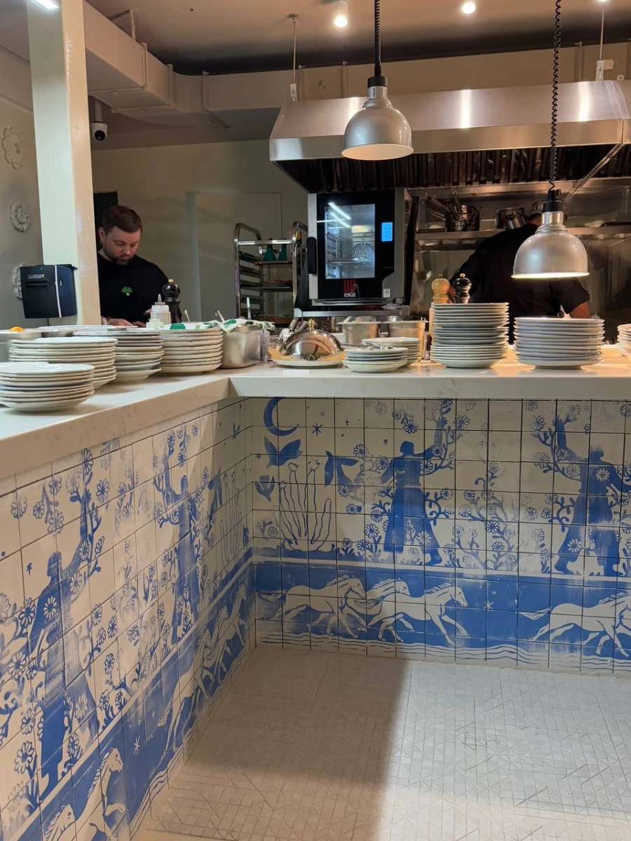 Ресторан Лолита