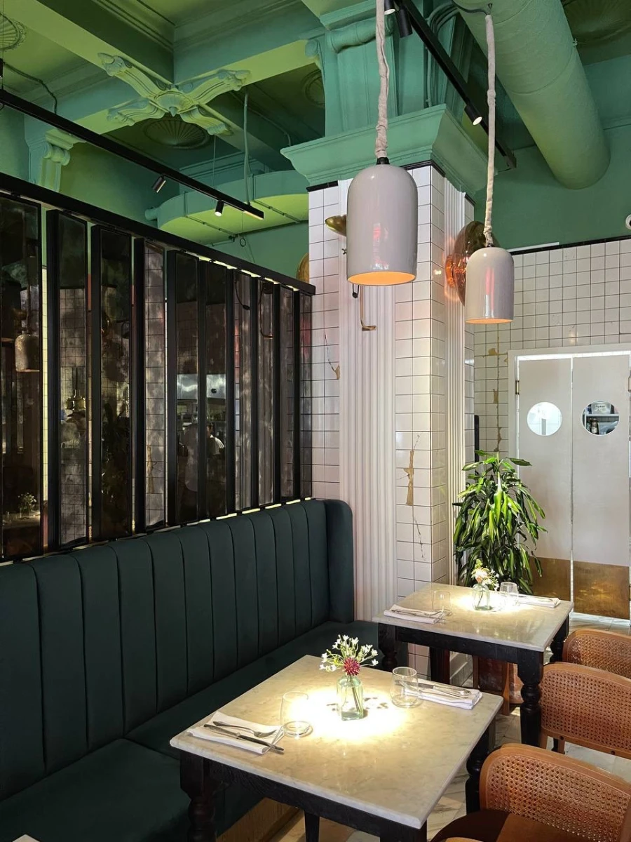 Ресторан Mina