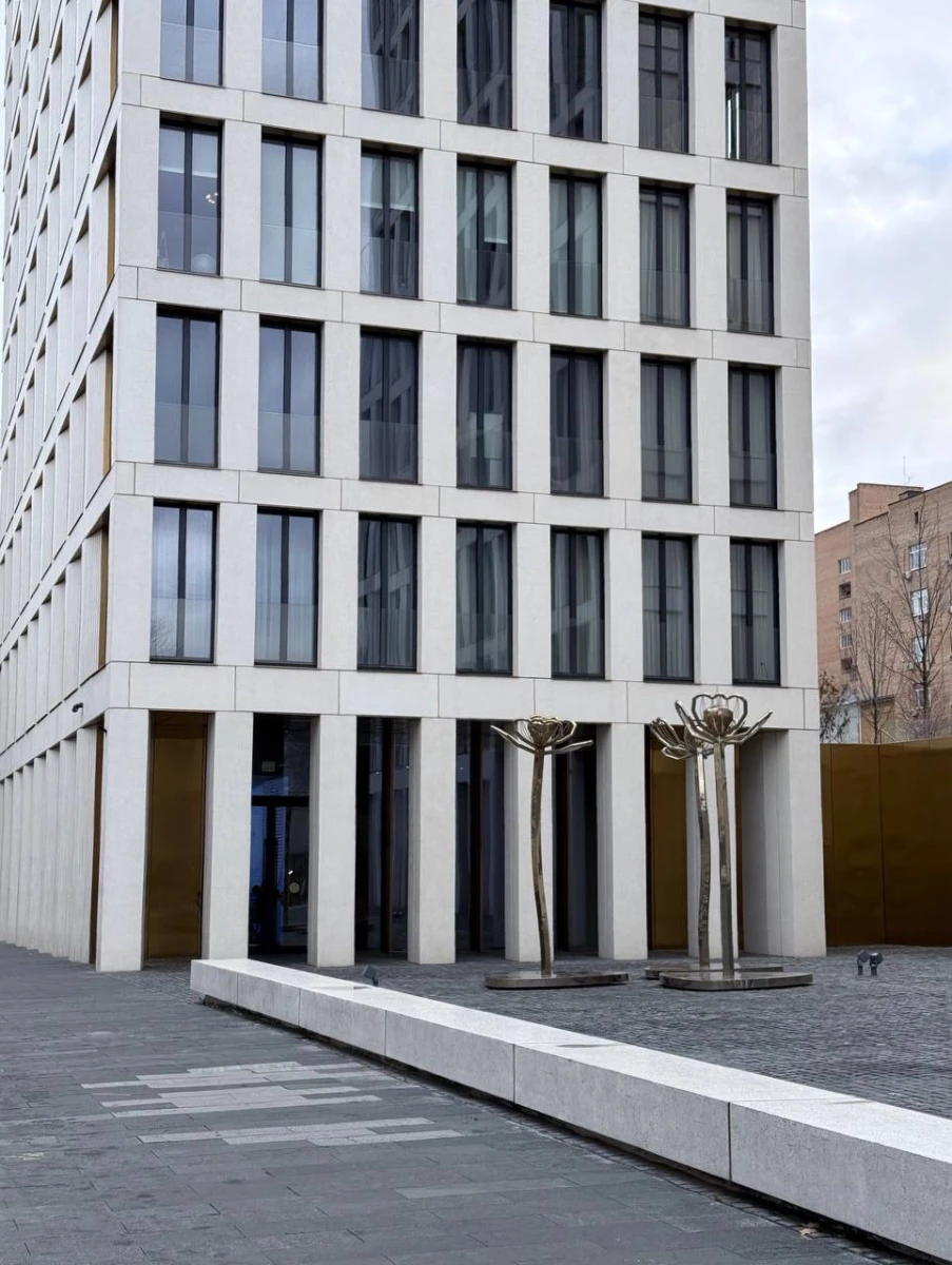 ЖК White Khamovniki