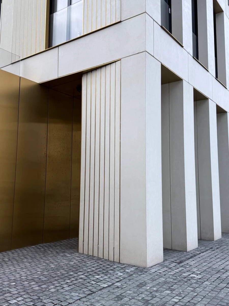 ЖК White Khamovniki