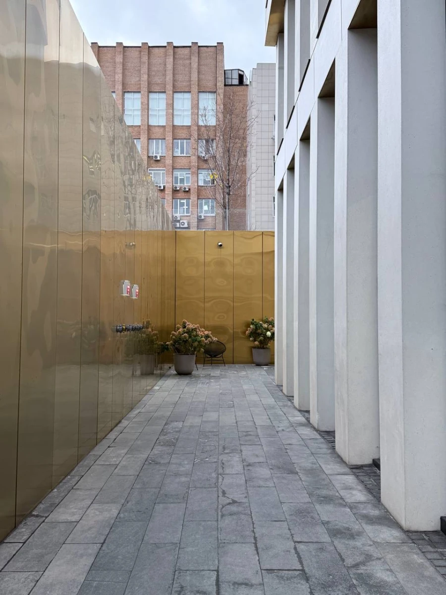 ЖК White Khamovniki