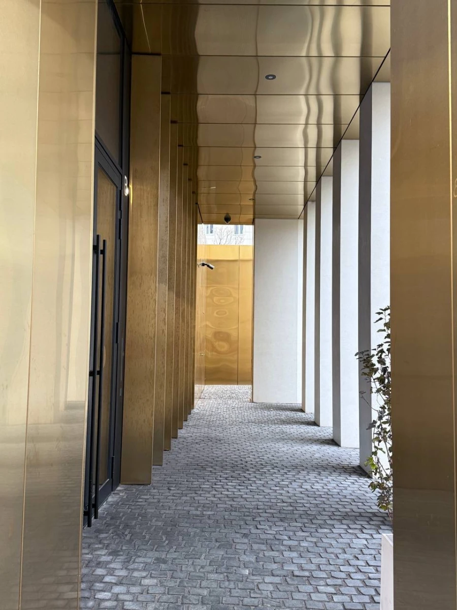 ЖК White Khamovniki