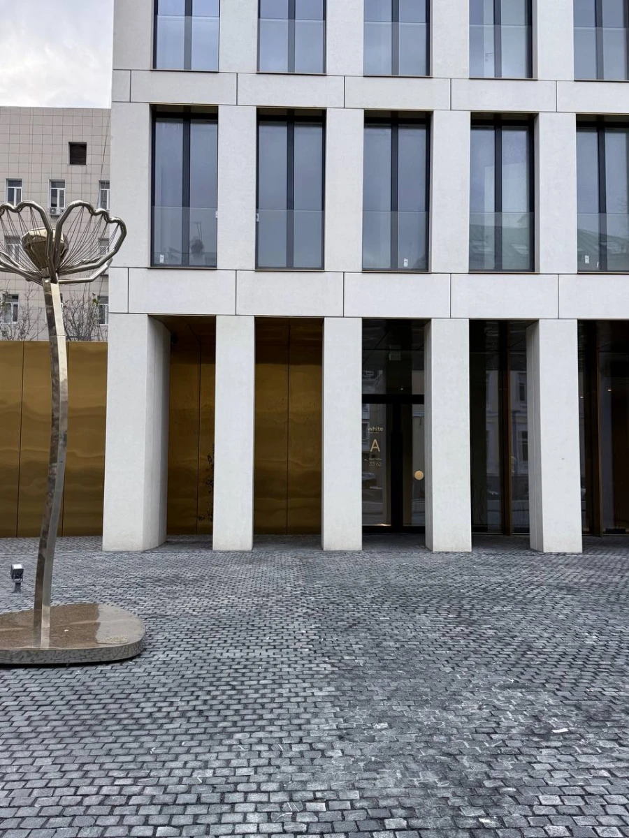 ЖК White Khamovniki