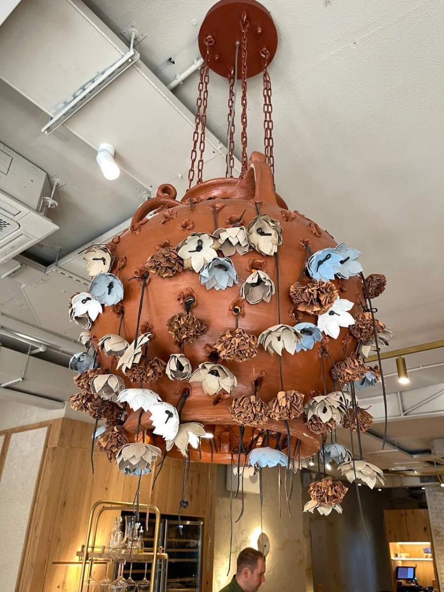 Ресторан M2 Органик клуб