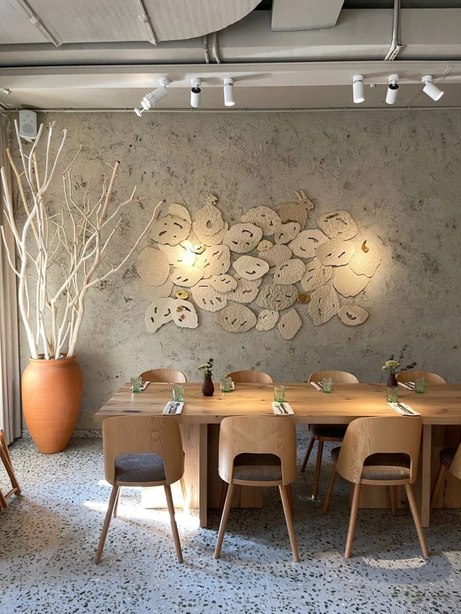 Ресторан M2 Органик клуб