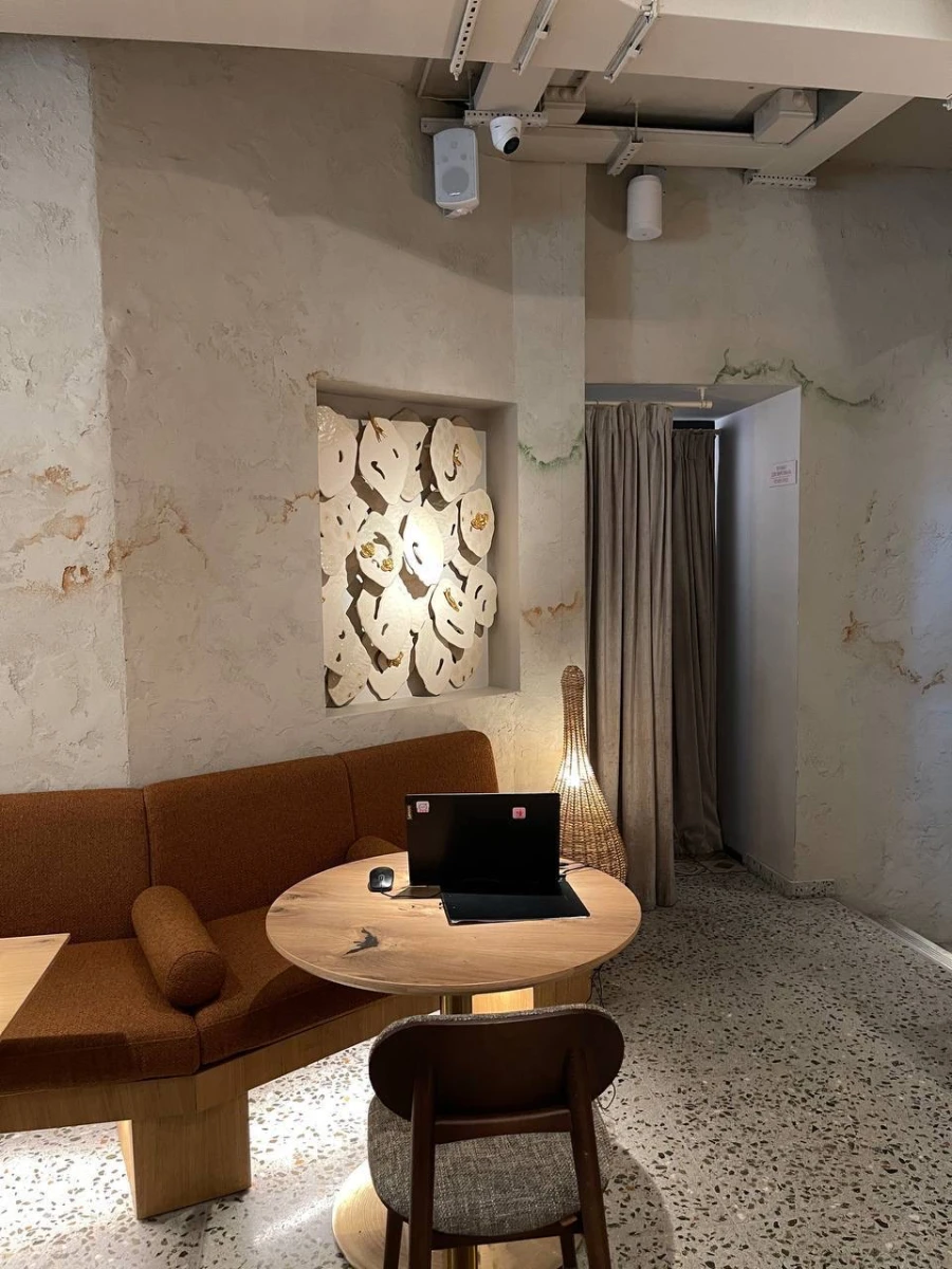 Ресторан M2 Органик клуб