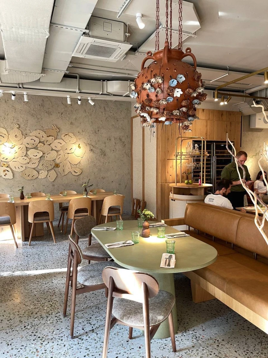 Ресторан M2 Органик клуб