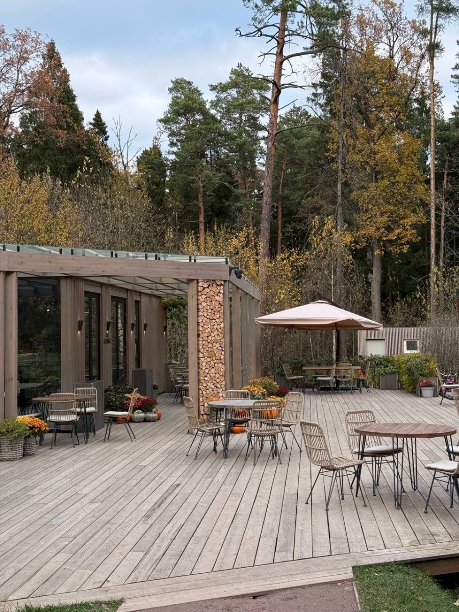 Кофейня На опушке