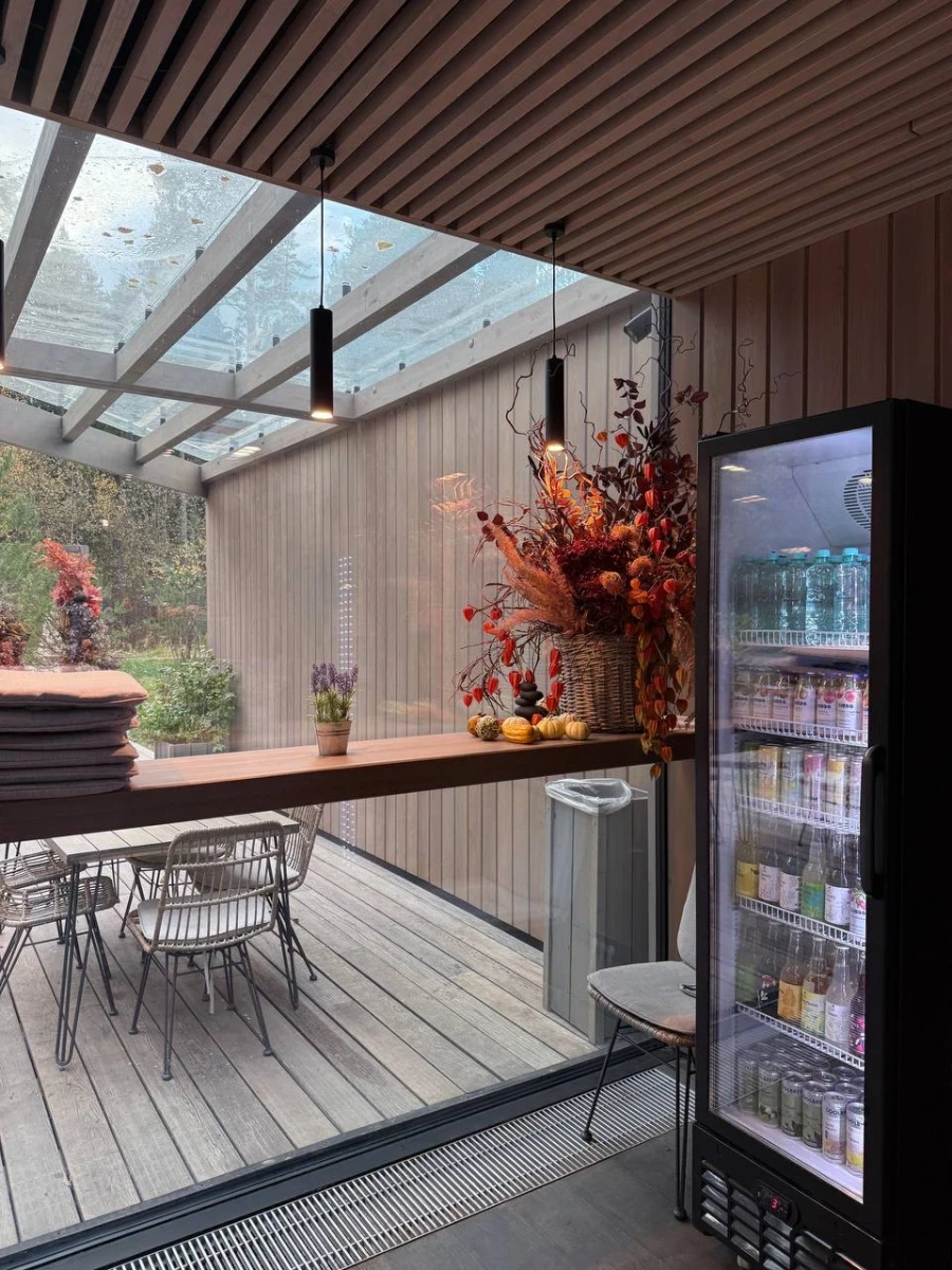 Кофейня На опушке