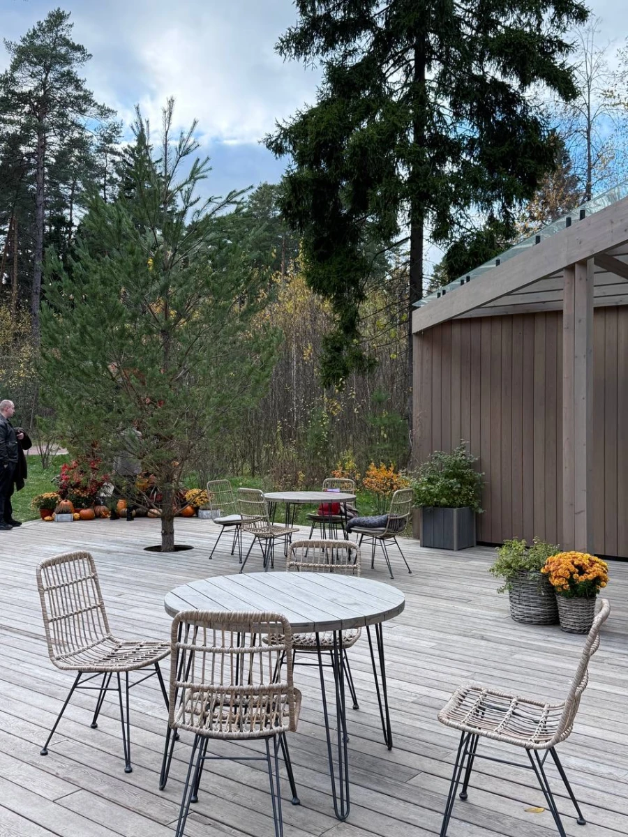 Кофейня На опушке