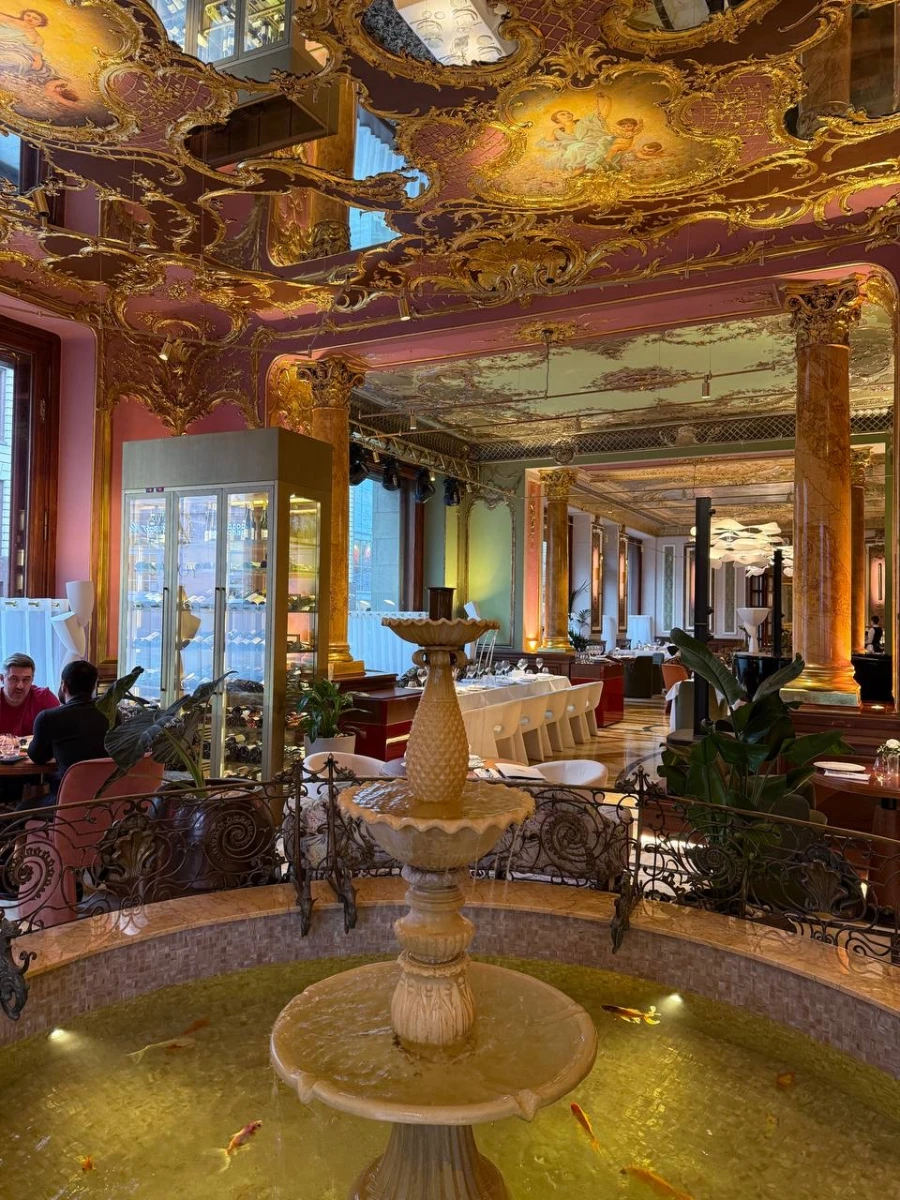 Ресторан Savoy