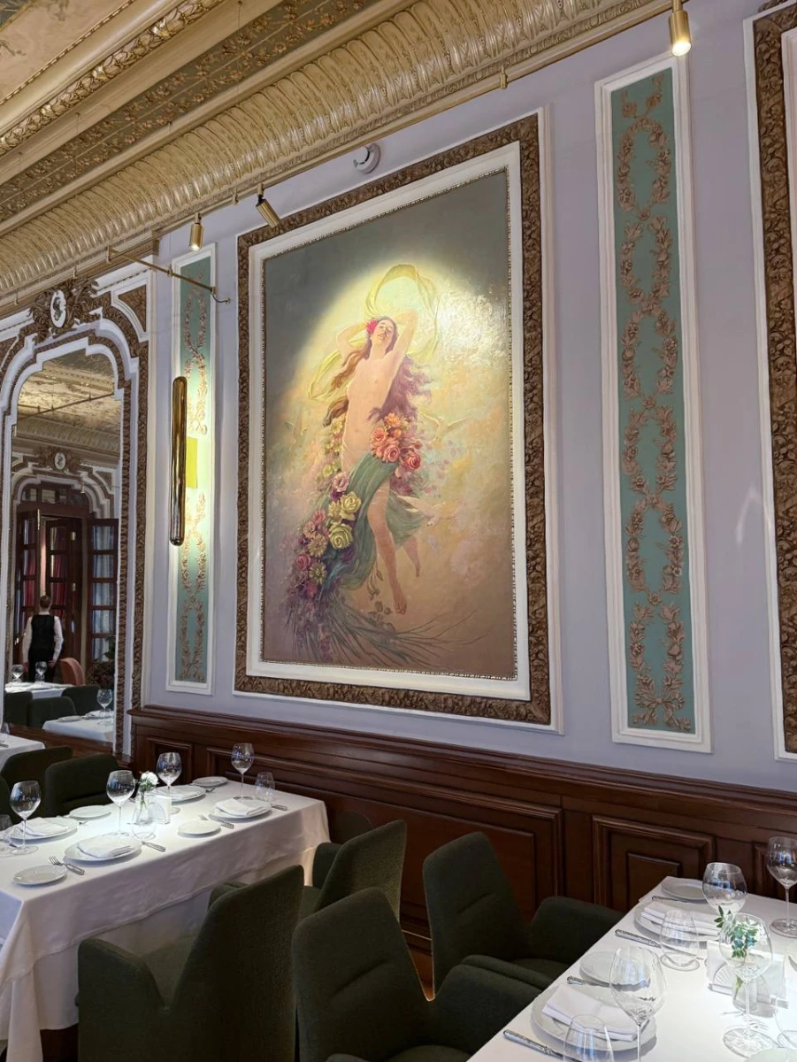 Ресторан Savoy