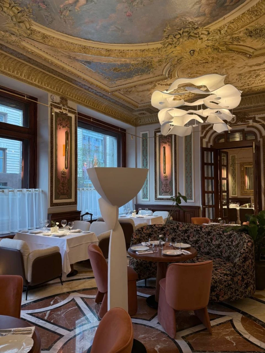 Ресторан Savoy