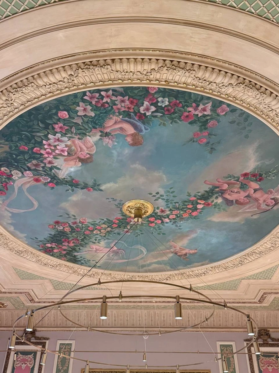 Ресторан Savoy