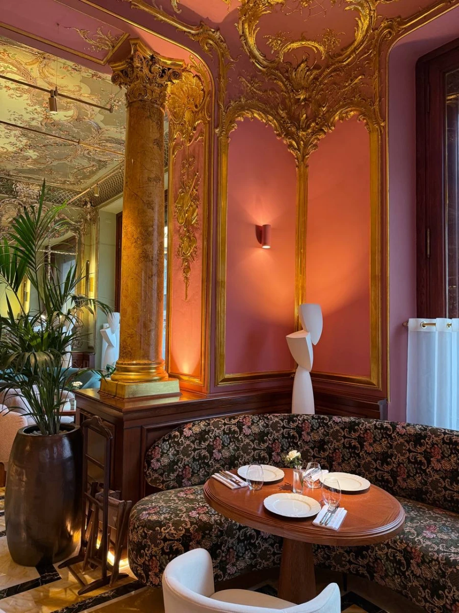 Ресторан Savoy