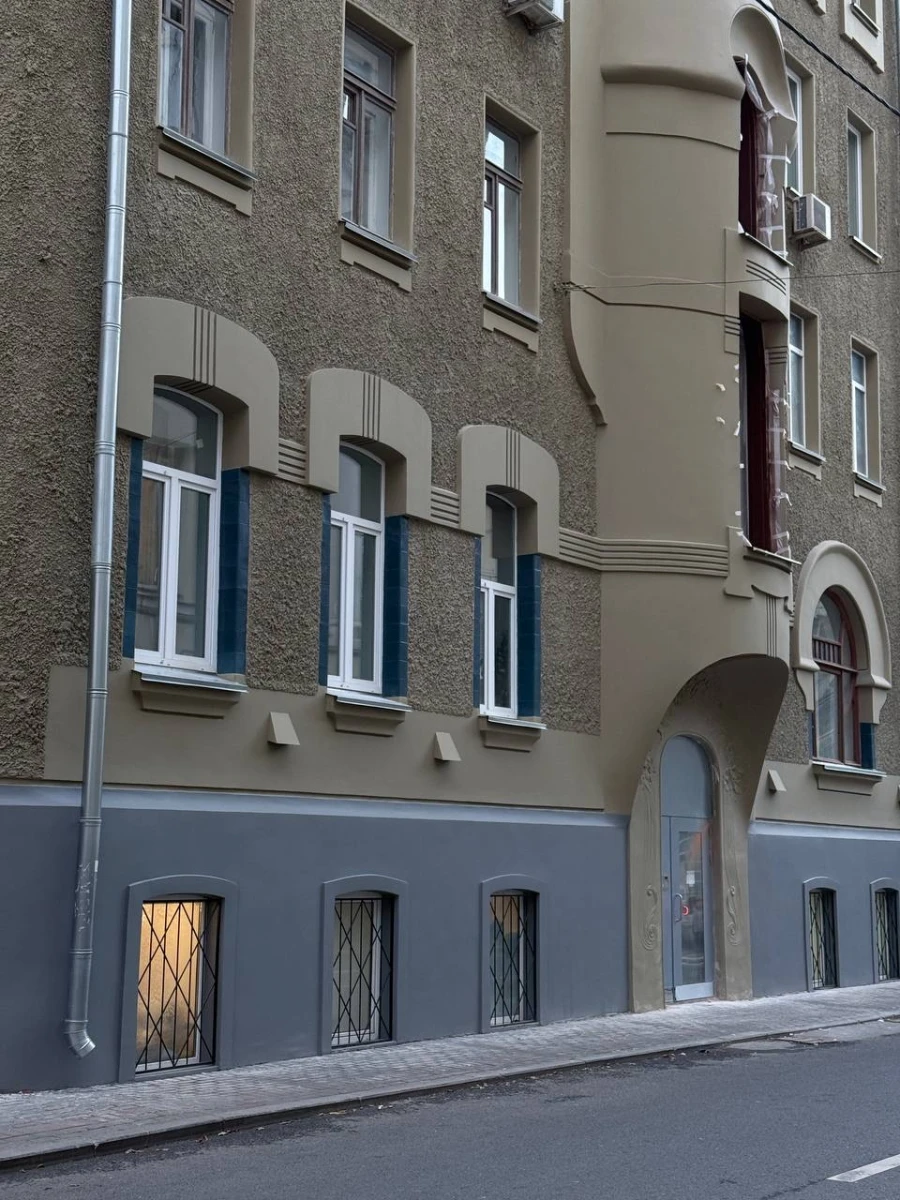 Доходный дом Макаева