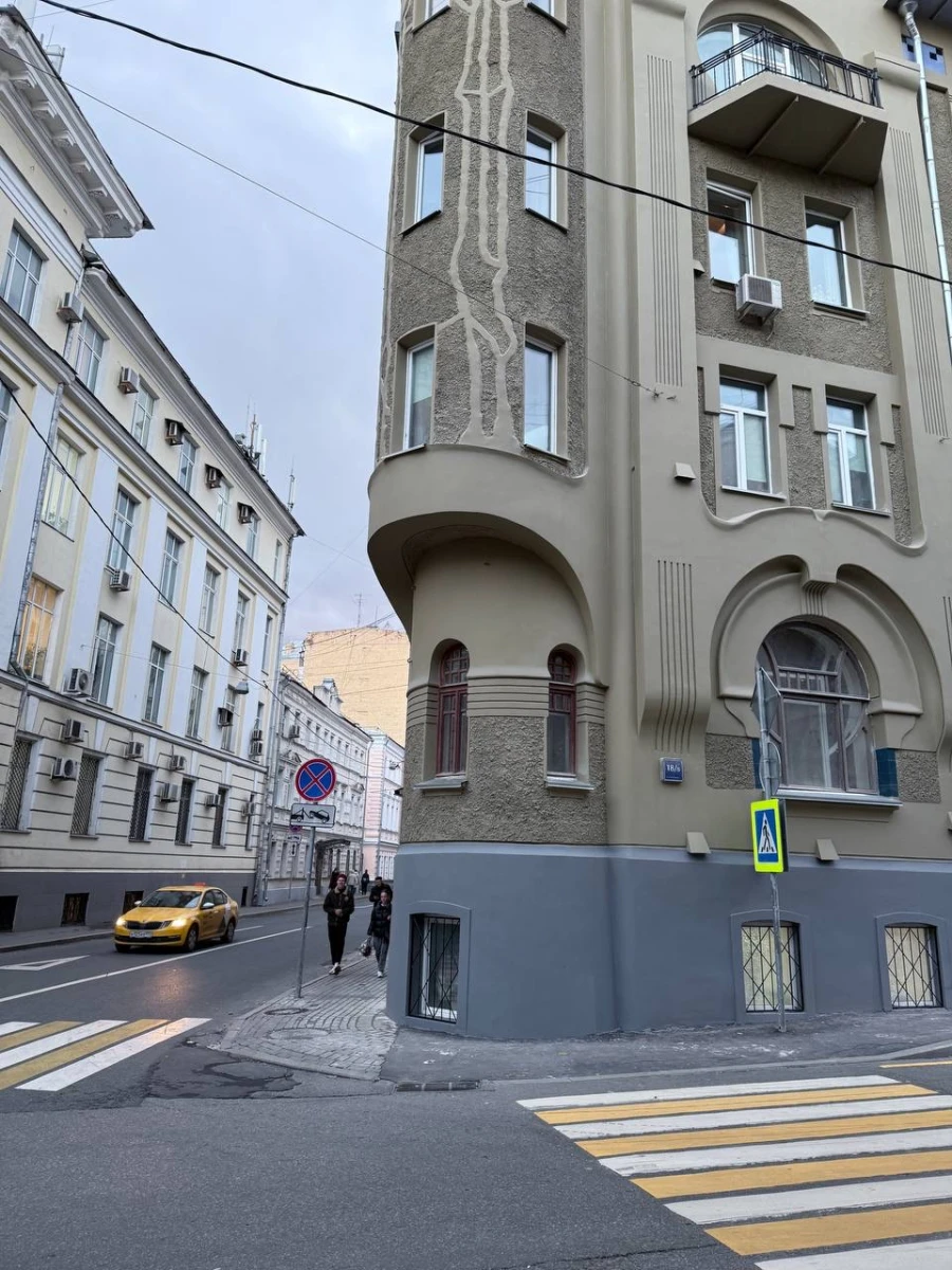 Доходный дом Макаева