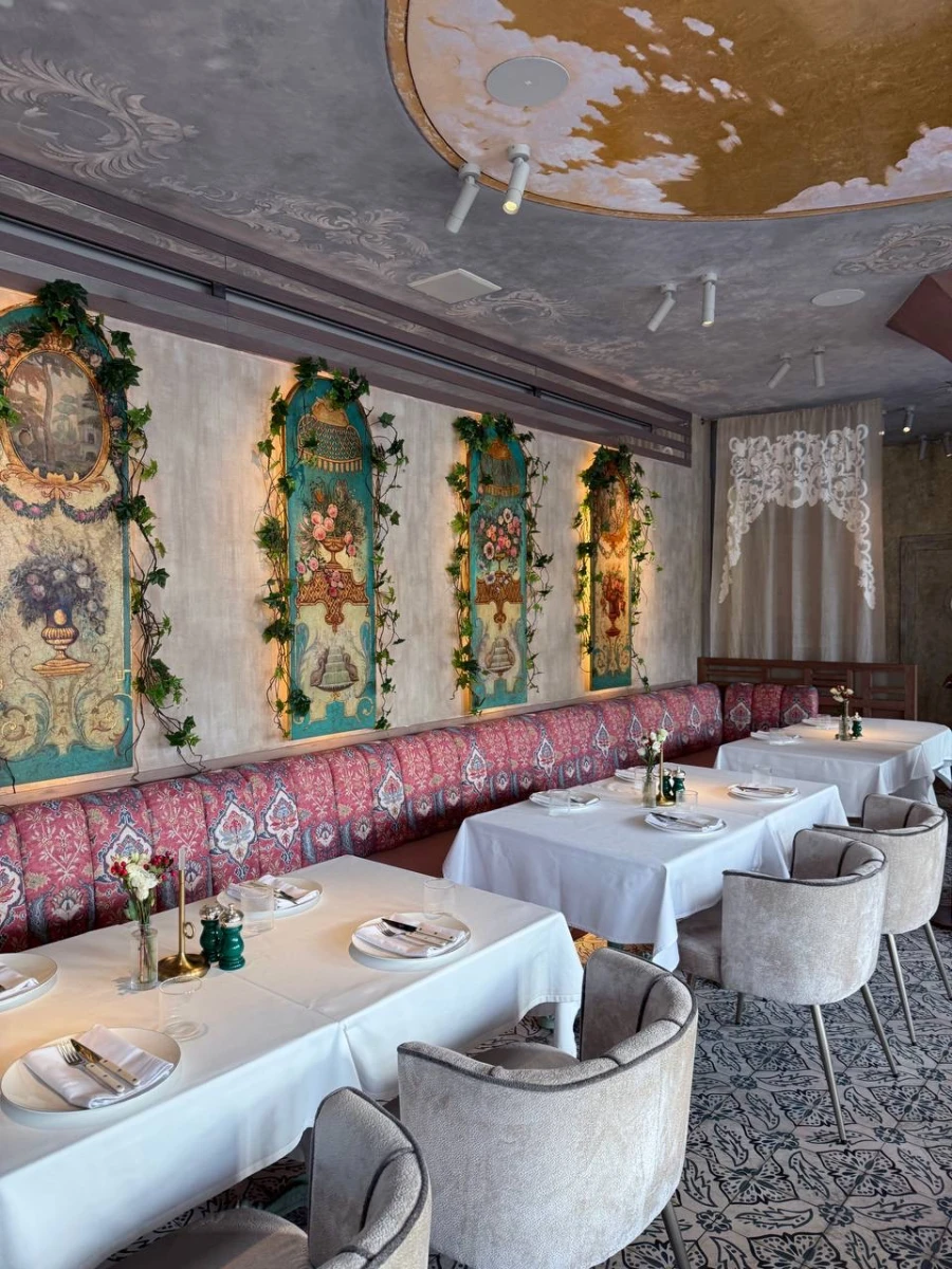 Ресторан Locanda