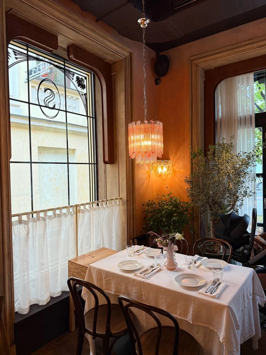 Ресторан Salone & pasta bar