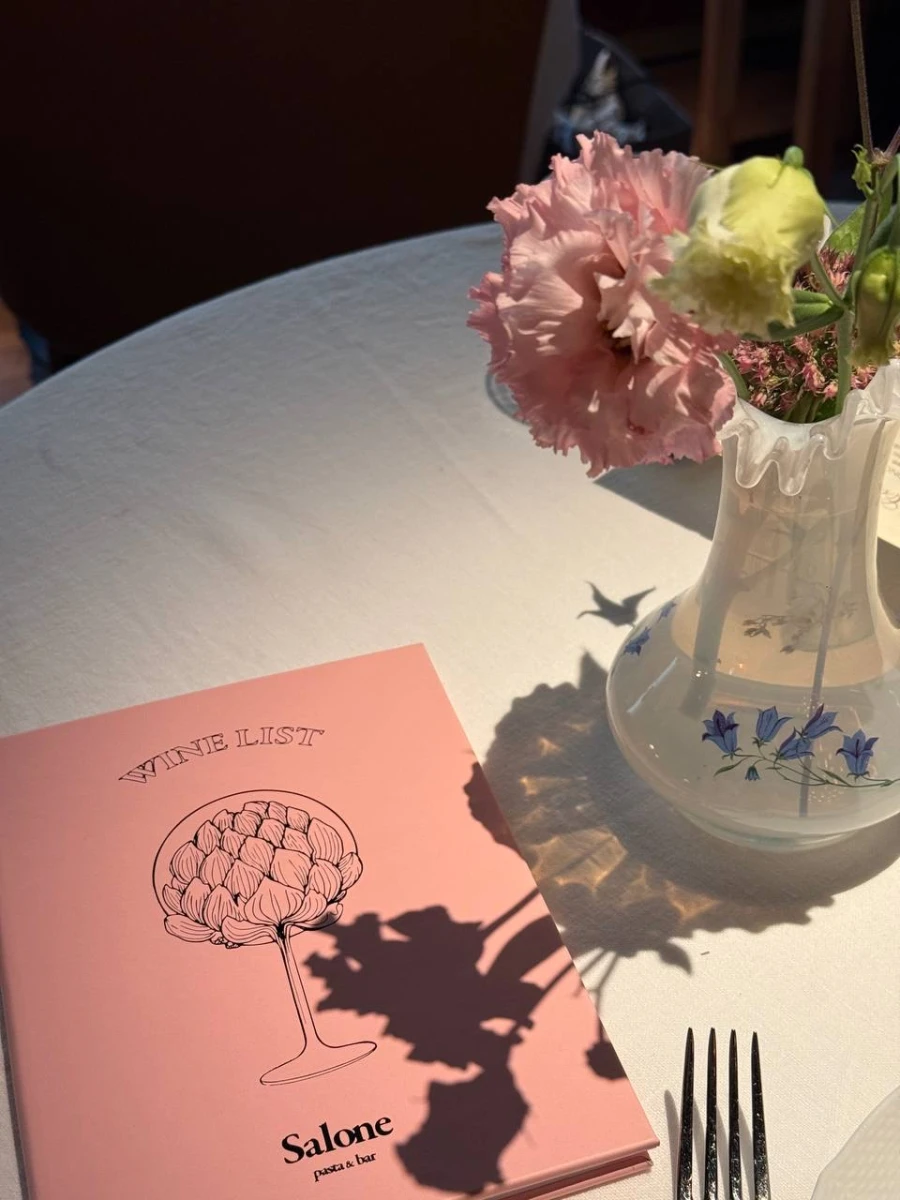 Ресторан Salone & pasta bar