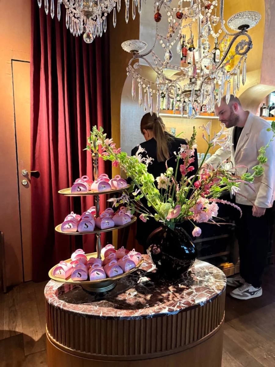 Ресторан Salone & pasta bar