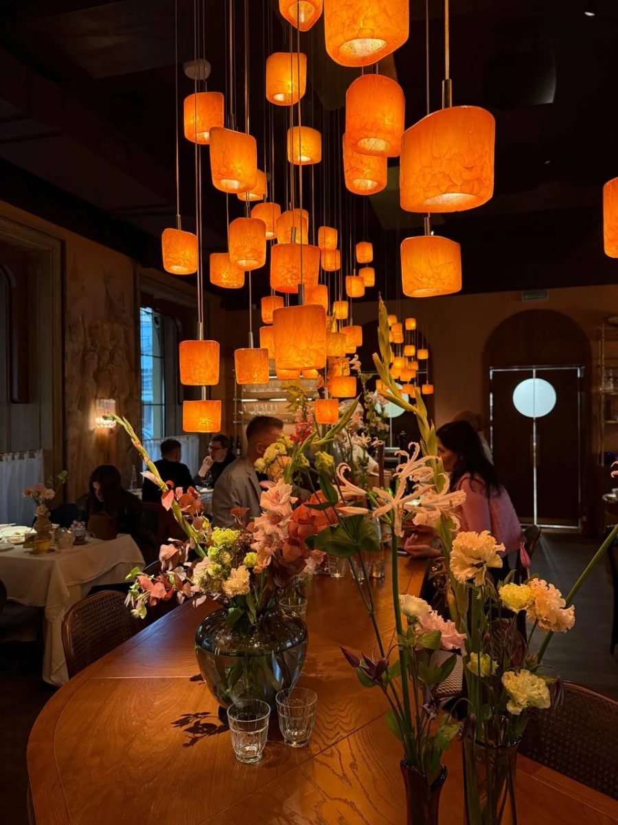 Ресторан Salone & pasta bar