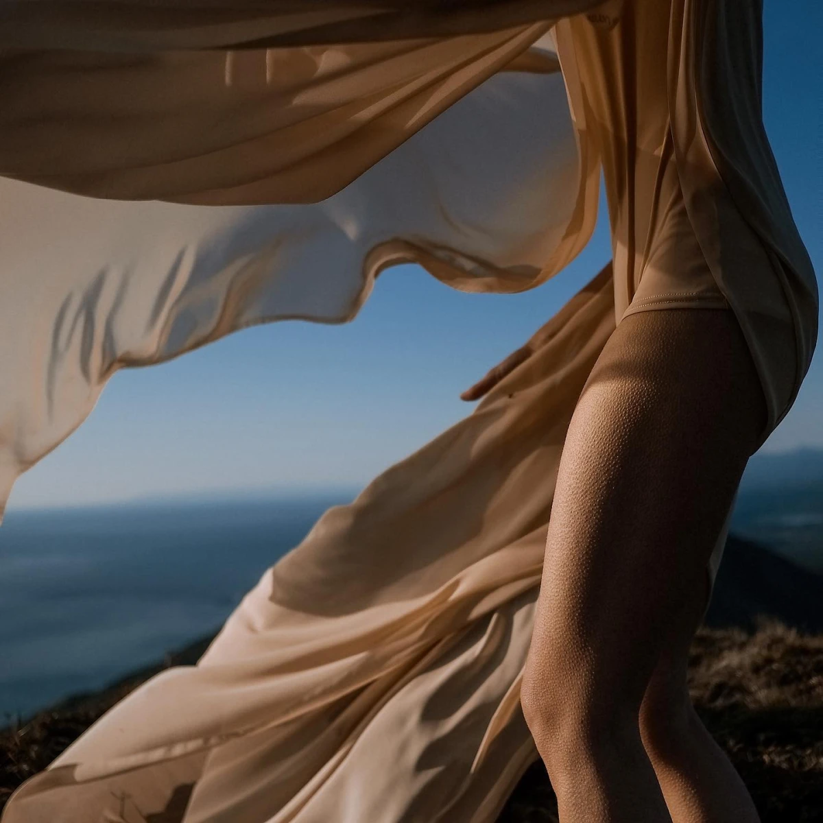 Хребет Жданко, Бухта тихая, Сахалин