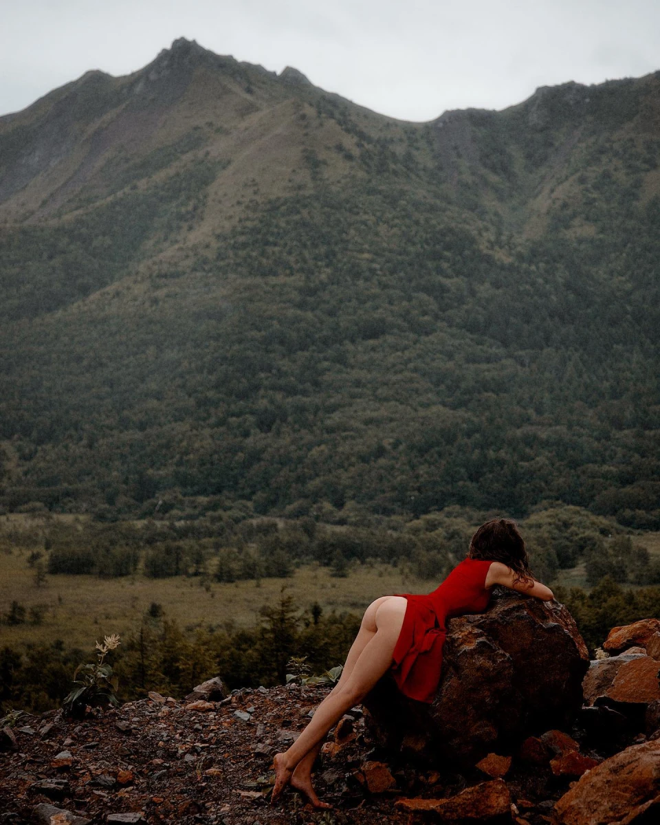 Бухта Тихая