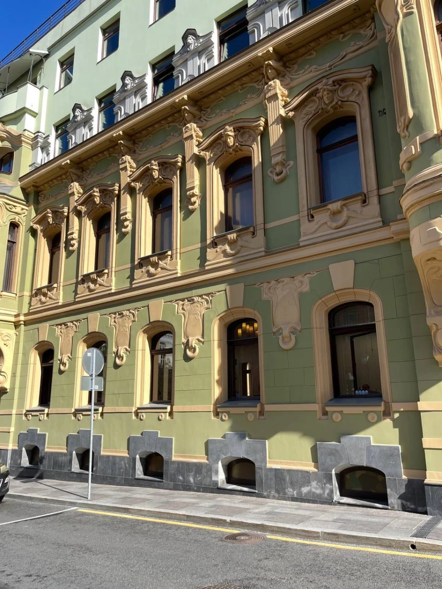 Особняк Терентьева