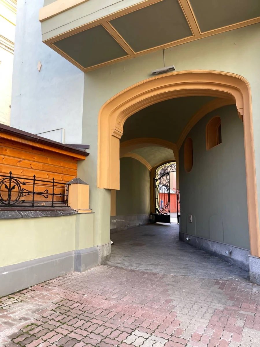 Особняк Терентьева