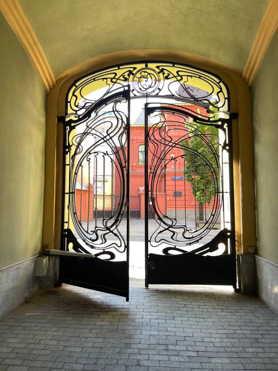 Особняк Терентьева