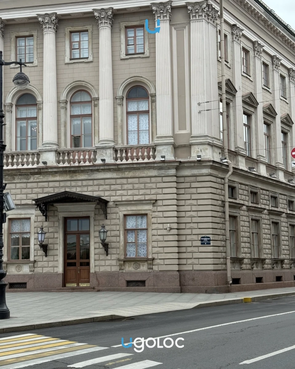 Исаакивская площадь, 6