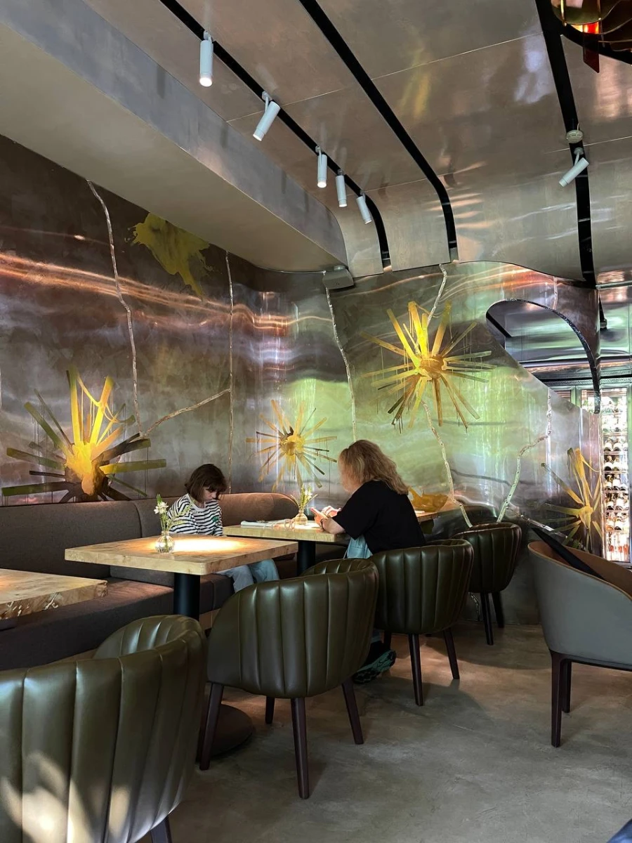 Ресторан Нарния