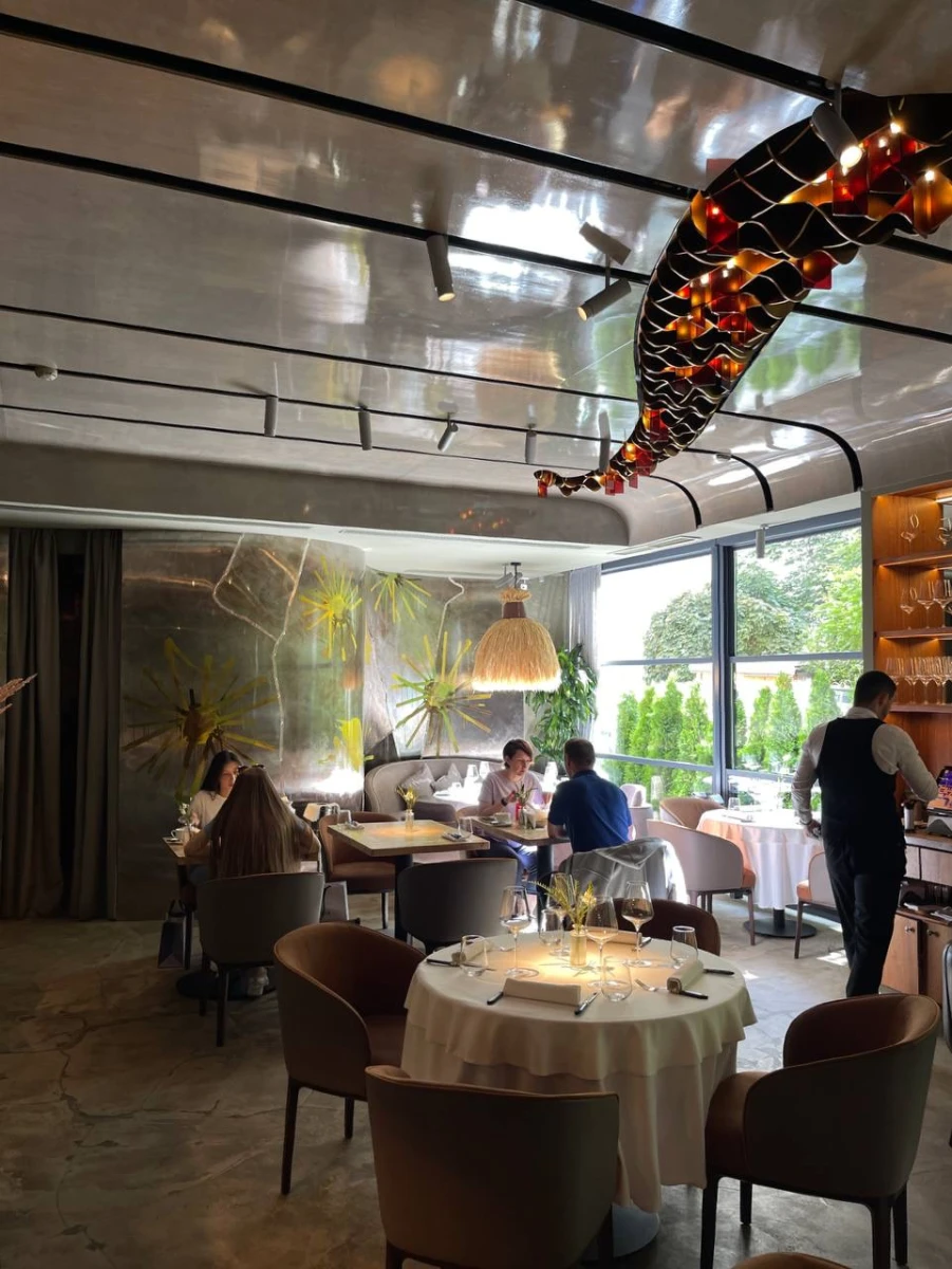 Ресторан Нарния