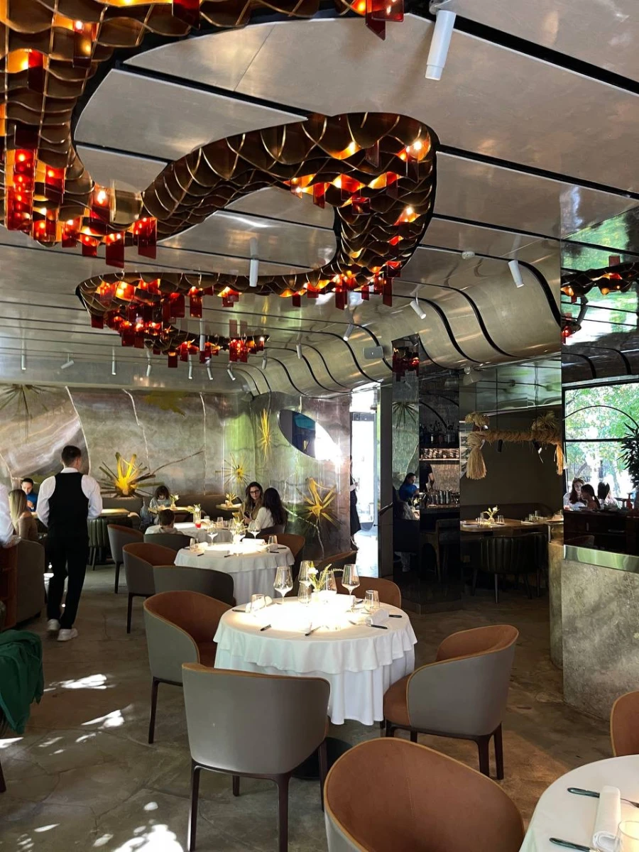 Ресторан Нарния