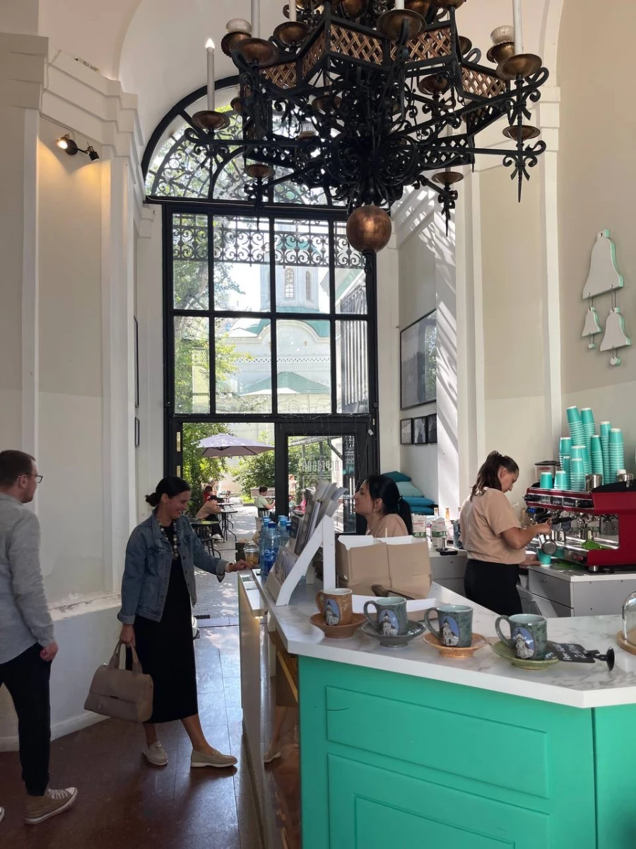 Кофейня Перезвон