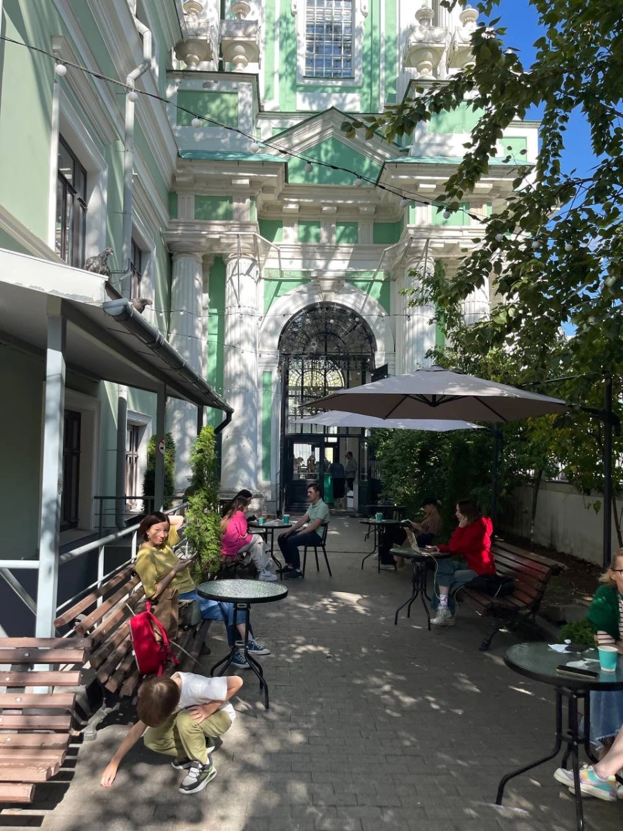 Кофейня Перезвон