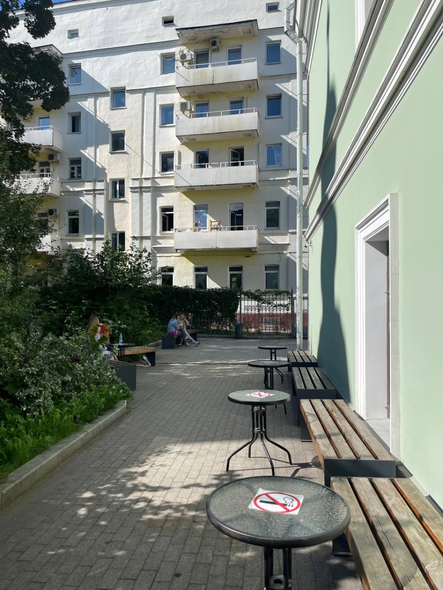 Кофейня Перезвон