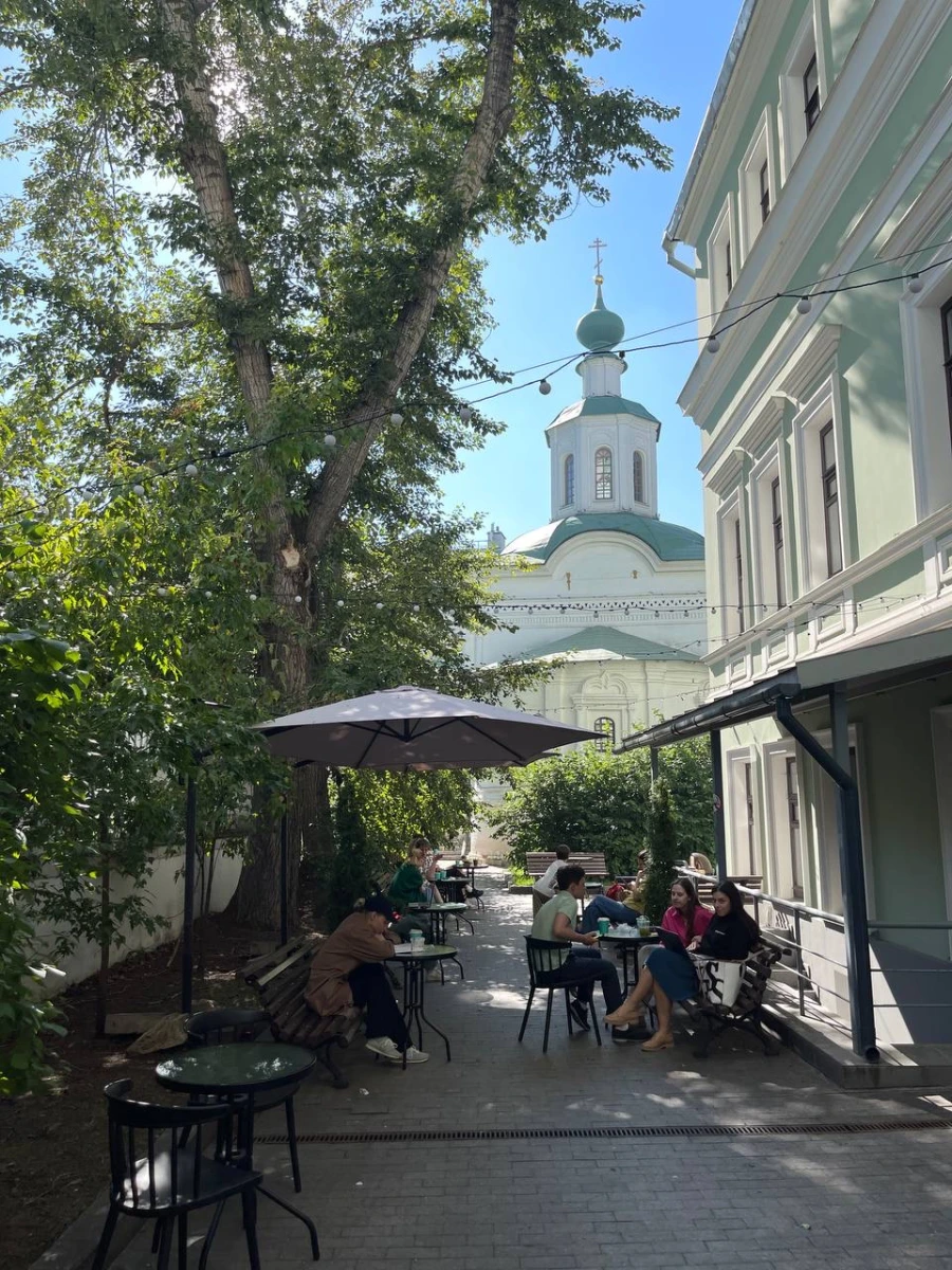 Кофейня Перезвон