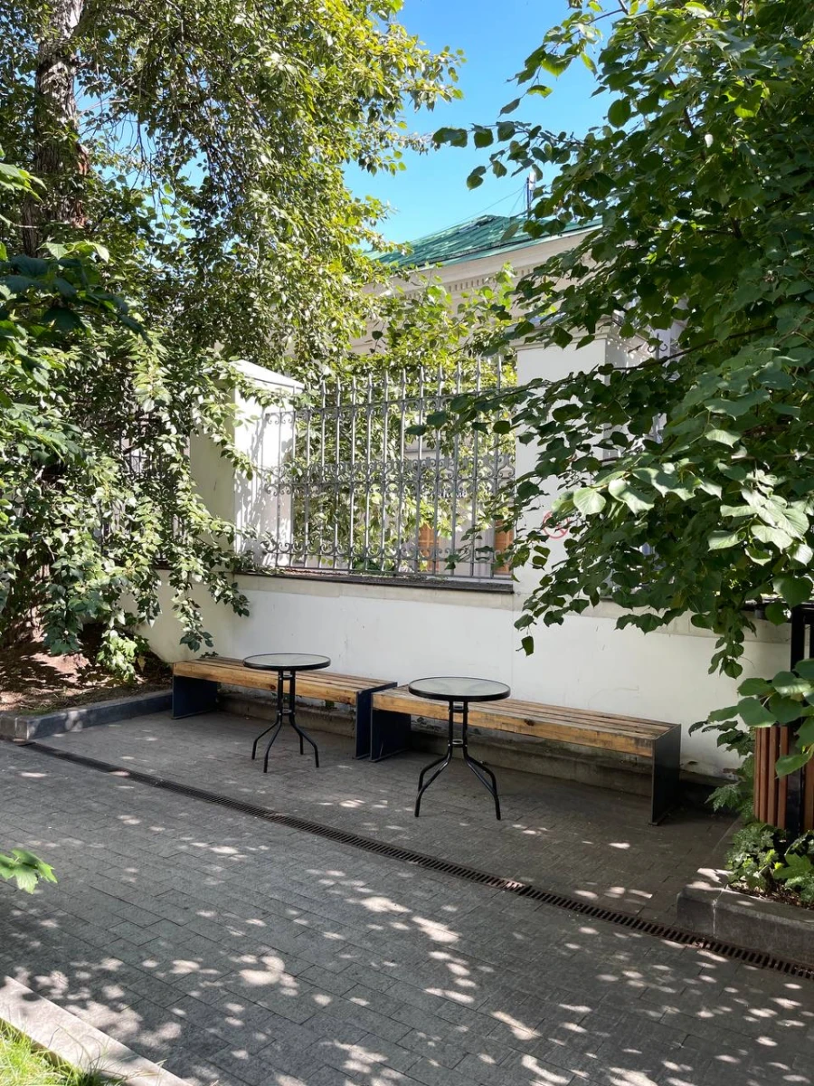 Кофейня Перезвон