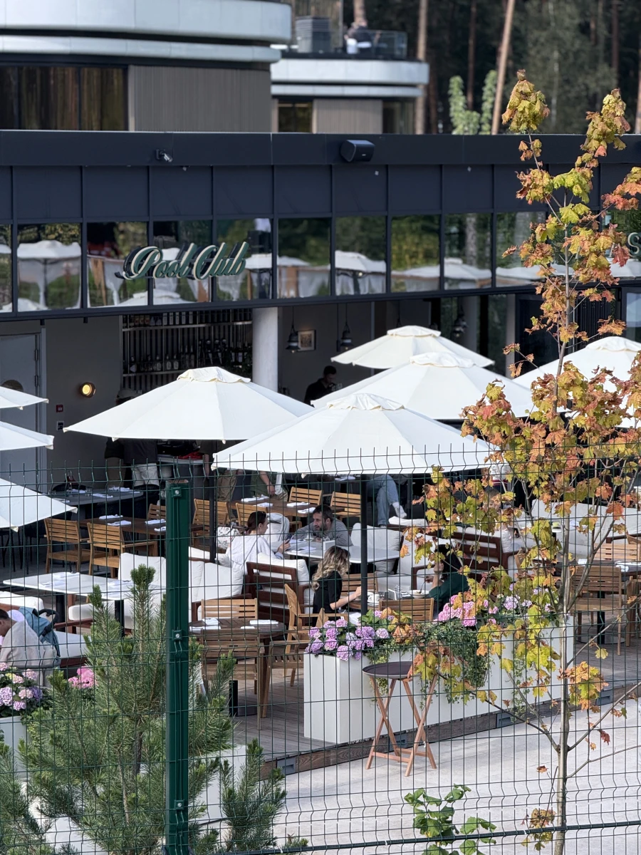 Ресторан Аляска