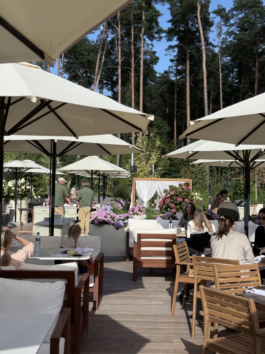 Ресторан Аляска