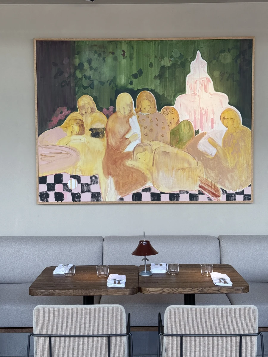 Ресторан Аляска